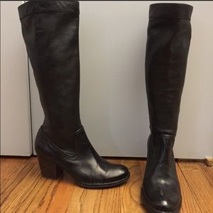 Frye Rory Leather boots